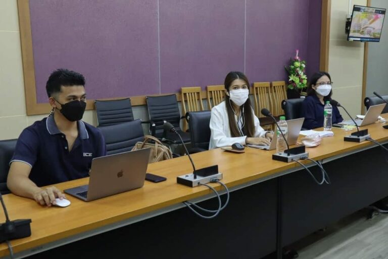 ตรวจเยี่ยมระบบห้องสมุดอัตโนมัติ WALAI AutoLib ณ สํานักหอสมุด มหาวิทยาลัยบูรพา บางแสน