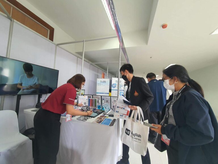 IICE organizes an exhibition and workshop session in the 41st