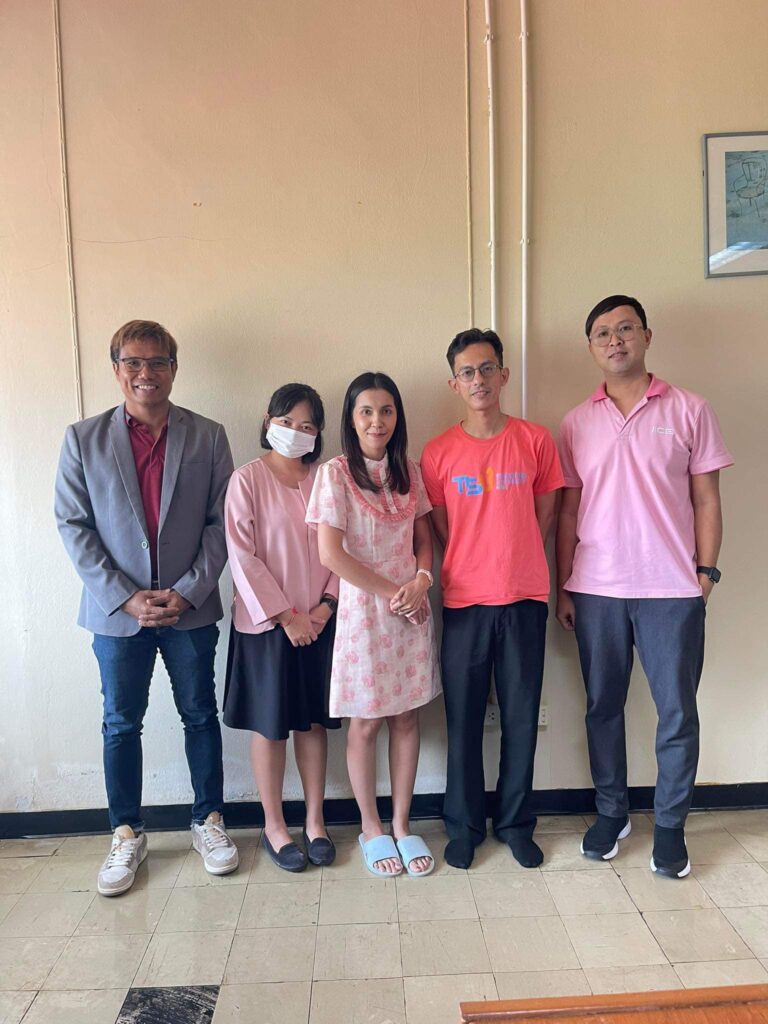 บำรุงรักษาระบบห้องสมุดอัตโนมัติ WALAI AutoLib ณ สำนักหอสมุดกลางมหาวิทยาลัยทักษิณ จังหวัดสงขลา