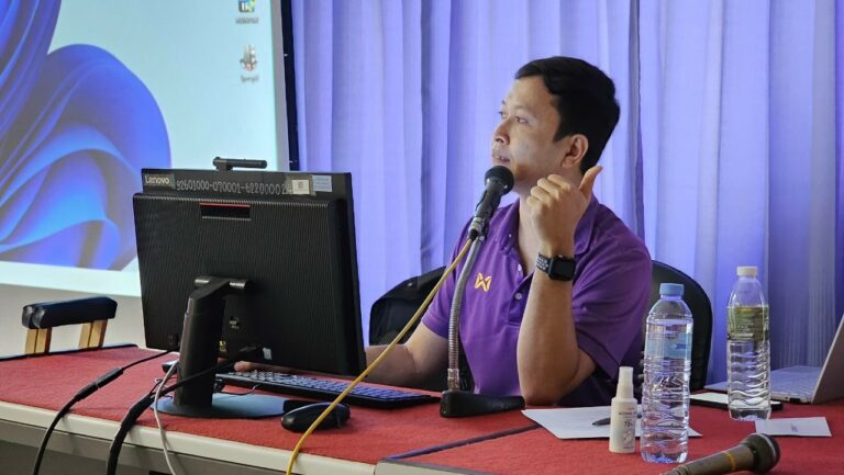 GOLIVE!! ระบบห้องสมุดอัตโนมัติ WALAI AutoLib Ultimate ณ สำนักวิทยบริการ มหาวิทยาลัยมหาสารคาม