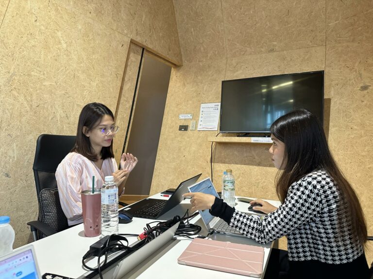 เข้าบำรุงรักษาระบบฯ ณ ห้องสมุดสถาบันวิทยสิริเมธี (VISTEC) และห้องสมุดโรงเรียนกำเนิดวิทย์ (KVIS)