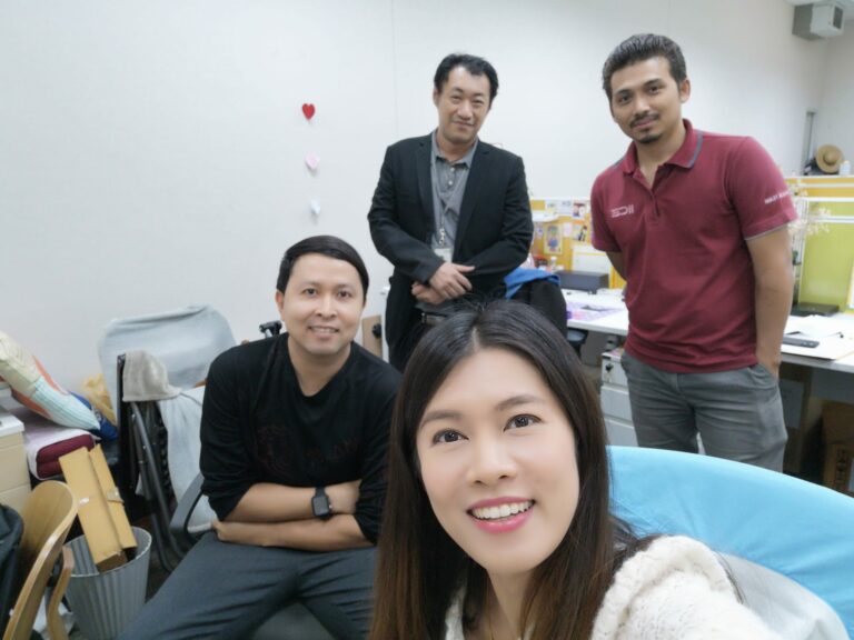 เข้าบำรุงรักษาระบบห้องสมุดอัตโนมัติ WALAI AutoLib ณ ห้องสมุดมารวย