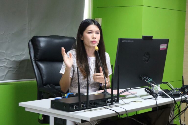 เข้าบำรุงรักษาระบบการใช้ระบบห้องสมุดอัตโนมัติ WALAI AutoLib Ultimate ณ มหาวิทยาลัยบูรพา