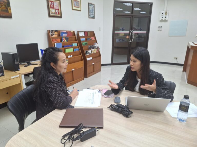 เข้ารับฟังความต้องการของ สหภาพไปรษณีย์แห่งเอเชียและแปซิฟิก (APPU)