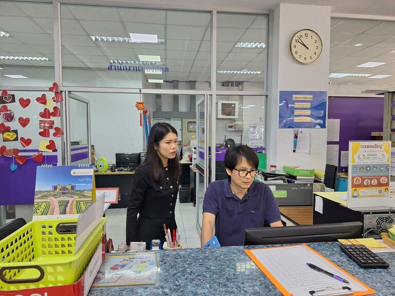 เพิ่มประสิทธิภาพการให้บริการห้องสมุด มทร.พระนคร ด้วยระบบ WALAI AutoLib Ultimate