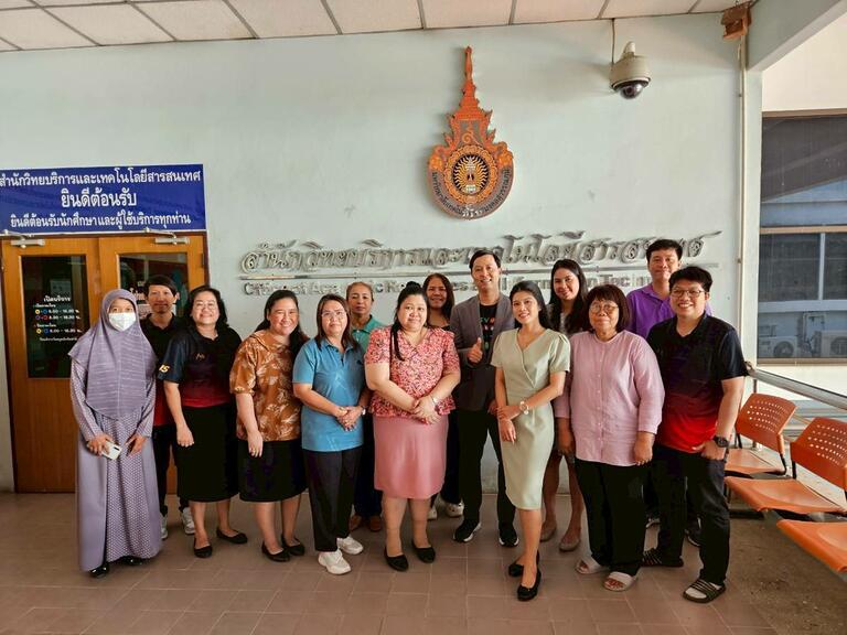 มทร.รัตนโกสินทร์ ปรับเวอร์ชันระบบห้องสมุดเป็น WALAI AutoLib Ultimate พร้อมจัดอบรมการใช้งาน