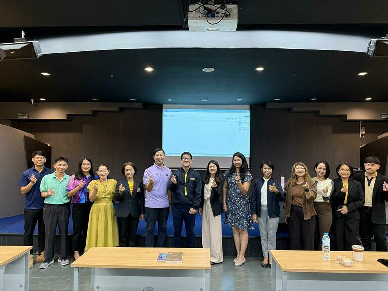 ทีมผู้เชี่ยวชาญจากมหาวิทยาลัยวลัยลักษณ์ เข้าบำรุงรักษาระบบ WALAI AutoLib Ultimate ณ มหาวิทยาลัยมหาสารคาม