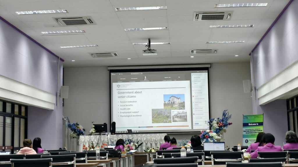 The 4th International Conference on Smart Aging