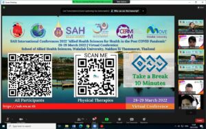 SAH International Conference 2022