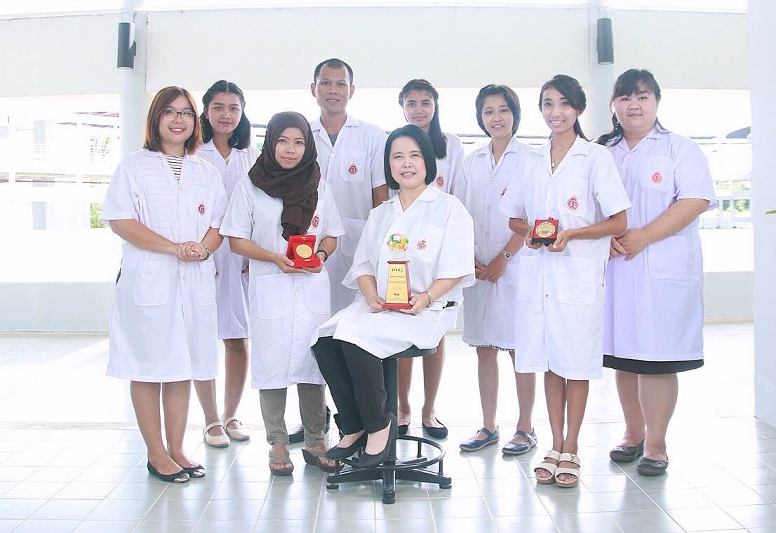 รองศาสตราจารย์ ดร.นฤมล มาแทน : ห้องปฏิบัติการนวัตกรรมน้ำมันหอมระเหยสำหรับความปลอดภัยในอาหารและบรรจุภัณฑ์