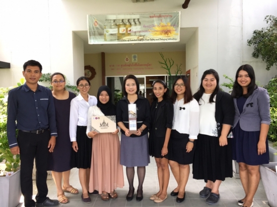 นักวิจัย มวล. คว้ารางวัล ผลงานวิจัยดีเด่น จาก สกอ.