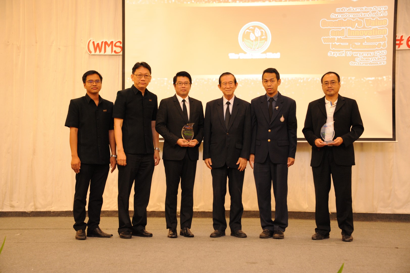 ม.วลัยลักษณ์ เปิดเวที “วลัยลักษณ์วิจัยทางการจัดการครั้งที่ 6 ” นักวิจัย-นักศึกษาทั่วประเทศร่วมนำเสนอผลงาน