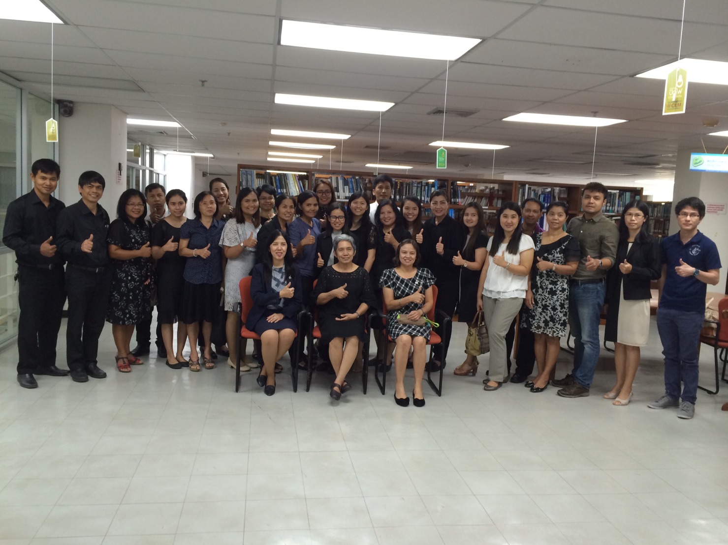 ม.วลัยลักษณ์ จัดอบรมการเลือกใช้สถิติในการวิจัยและการวิเคราะห์ข้อมูลทางสถิติด้วย SPSS รุ่นที่ 2