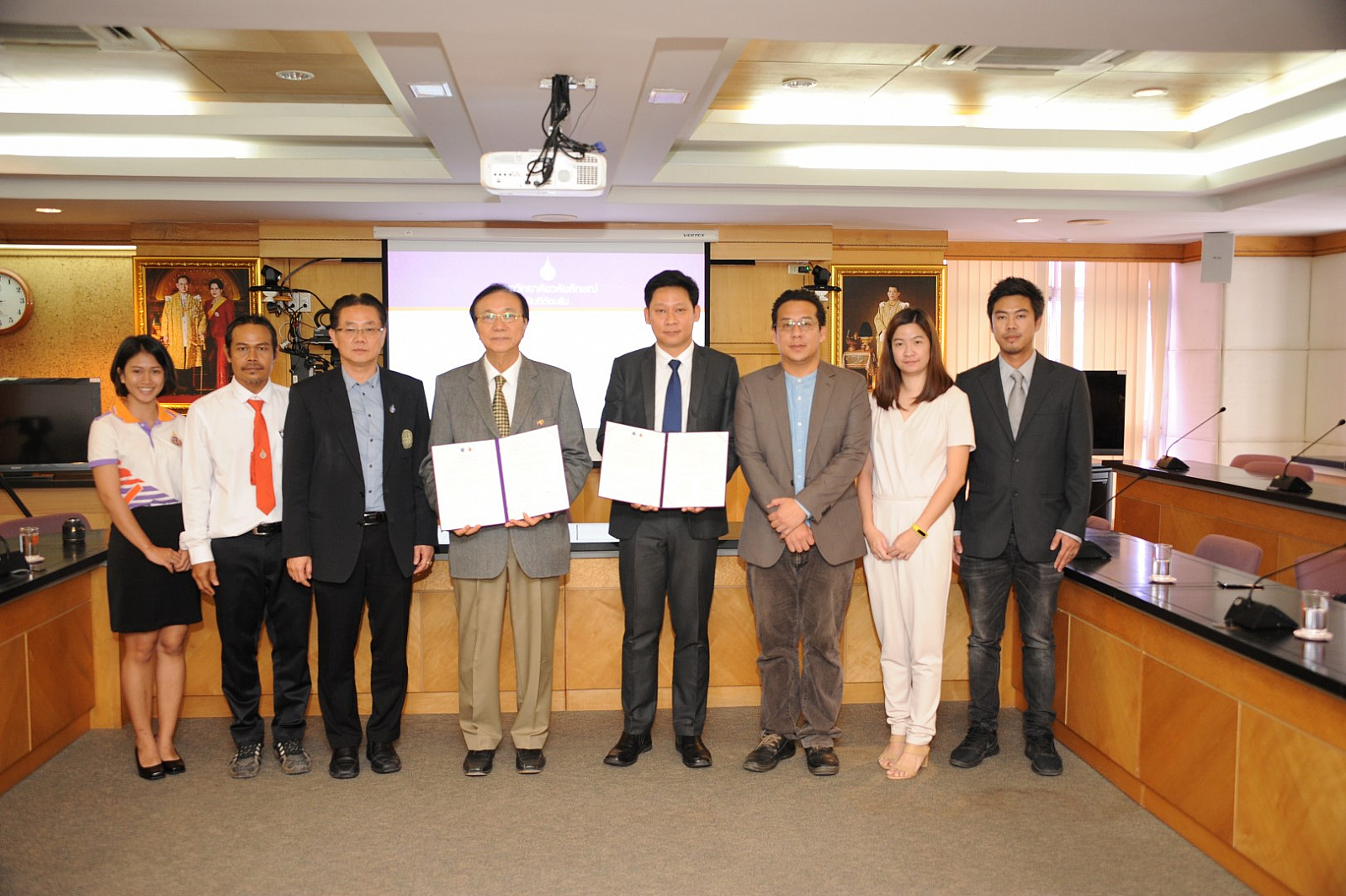 ม.วลัยลักษณ์จับมือบริษัทเอกชน ร่วมวิจัยและพัฒนาศูนย์กำจัดขยะแบบครบวงจร