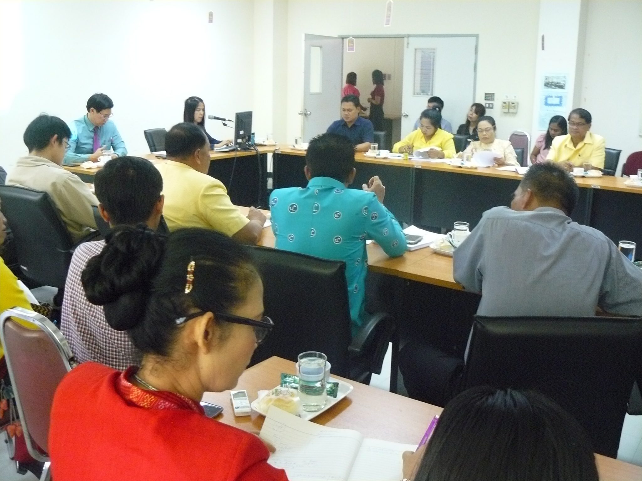 สถาบันวิจัยและนวัตกรรม จัดกิจกรรมโครงการ “การขับเคลื่อนชุมชนท่องเที่ยว OTOP นวัตวิถีนครศรีธรรมราช”