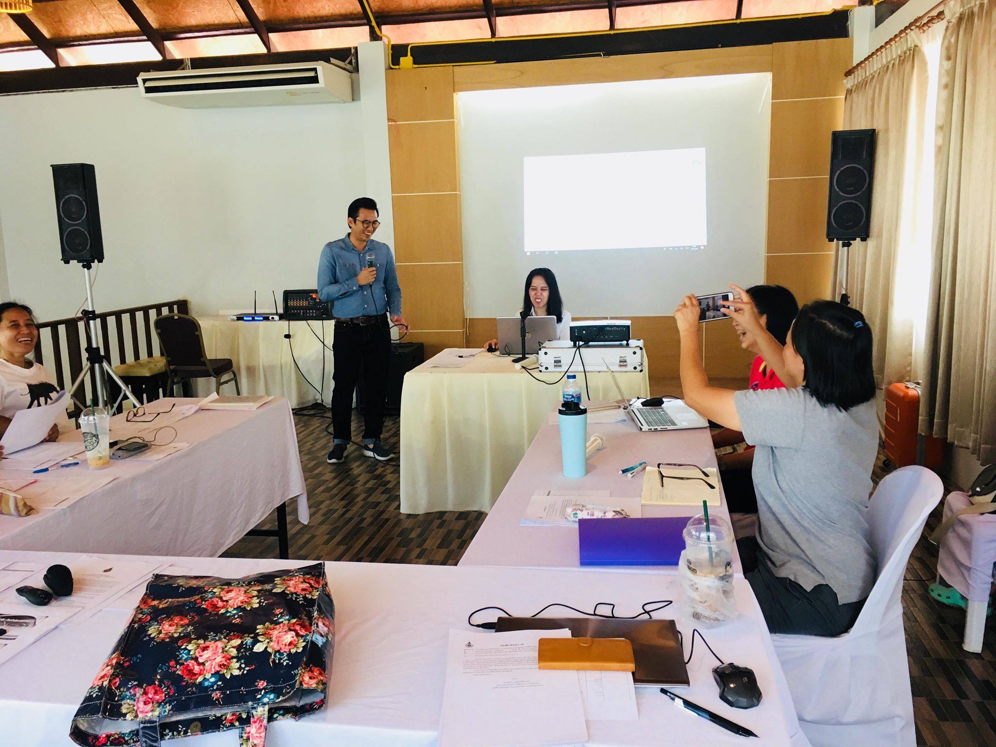 สถาบันวิจัยและนวัตกรรมจัดสัมมนาสรุปผลการดำเนินงานปี 2561 และจัดทำแผนการดำเนินงานปี 2562