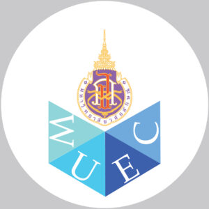 สัญลักษร์ WUEC