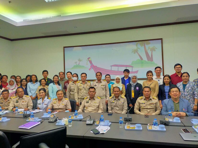 ม.วลัยลักษณ์ ชูกระบี่โมเดล ขับเคลื่อนเศรษฐกิจฐานราก