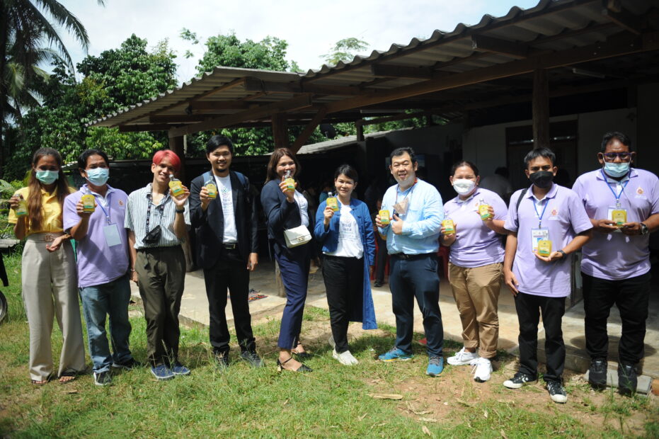 ม.วลัยลักษณ์ ชูกระบี่โมเดล ขับเคลื่อนเศรษฐกิจฐานราก