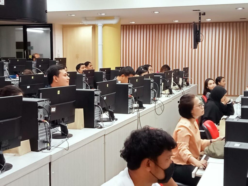 กิจกรรมอบรมการใช้งานโปรแกรม GraphPad Prism