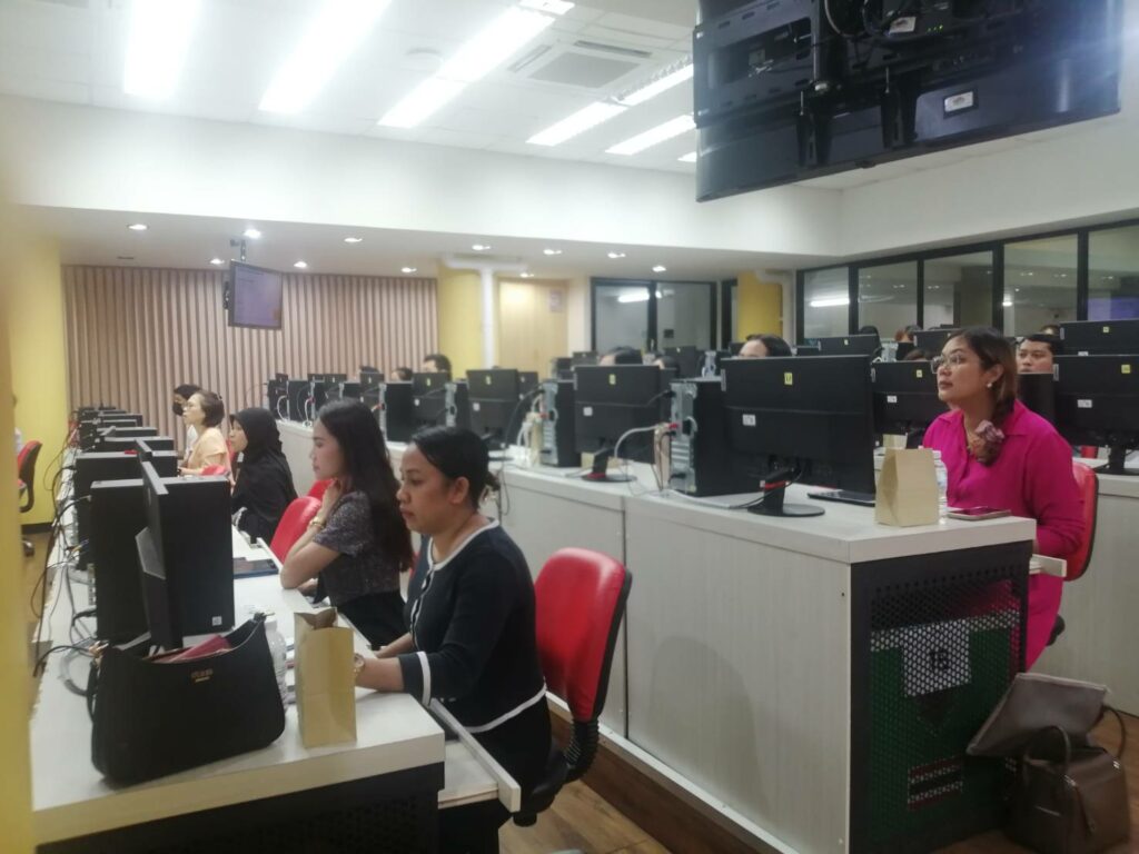 กิจกรรมอบรมการใช้งานโปรแกรม GraphPad Prism