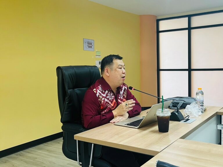 การประชุมคณะกรรมการขับเคลื่อนการวิจัยมหาวิทยาลัยวลัยลักษณ์ ครั้งที่ 5/2567