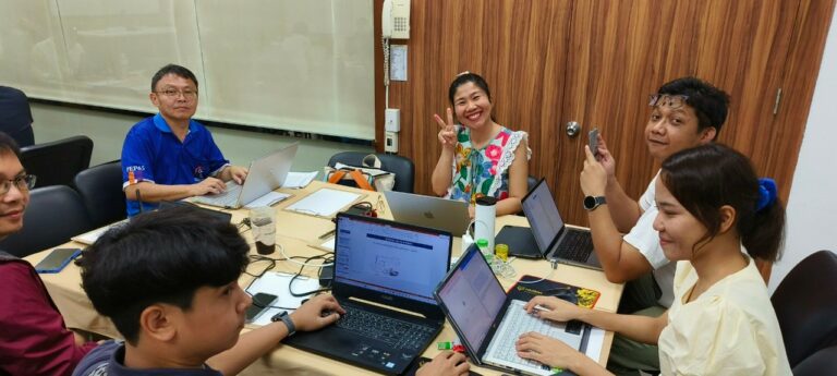 โครงการอบรมเชิงปฏิบัติการ เรื่อง การใช้ Generative AI ช่วยพัฒนาต้นฉบับบทความวิจัยส่งวารสารในฐานข้อมูล Scopus ใน 30 ชั่วโมง