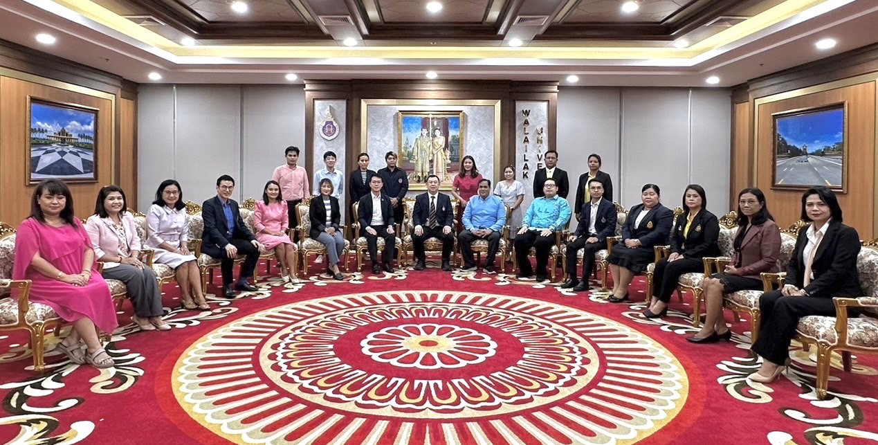 ประชุมติดตามรายงานความก้าวหน้าและตรวจเยี่ยมโครงการพัฒนาคุณภาพการศึกษาและการพัฒนาท้องถิ่นโดยมีสถาบันอุดมศึกษาเปนพี่เลี้ยง ประจำปีงบประมาณ พ.ศ. 2567