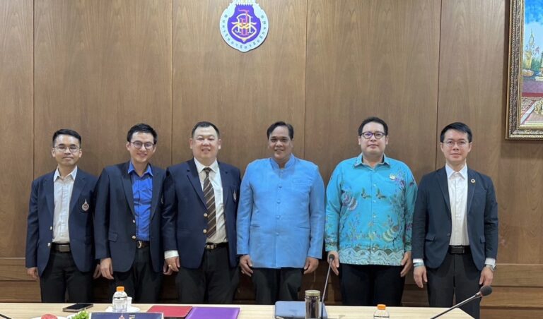 ประชุมติดตามรายงานความก้าวหน้าและตรวจเยี่ยมโครงการพัฒนาคุณภาพการศึกษาและการพัฒนาท้องถิ่นโดยมีสถาบันอุดมศึกษาเปนพี่เลี้ยง ประจำปีงบประมาณ พ.ศ. 2567