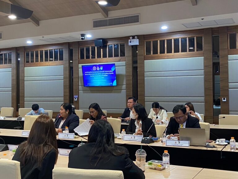 ประชุมติดตามรายงานความก้าวหน้าและตรวจเยี่ยมโครงการพัฒนาคุณภาพการศึกษาและการพัฒนาท้องถิ่นโดยมีสถาบันอุดมศึกษาเปนพี่เลี้ยง ประจำปีงบประมาณ พ.ศ. 2567