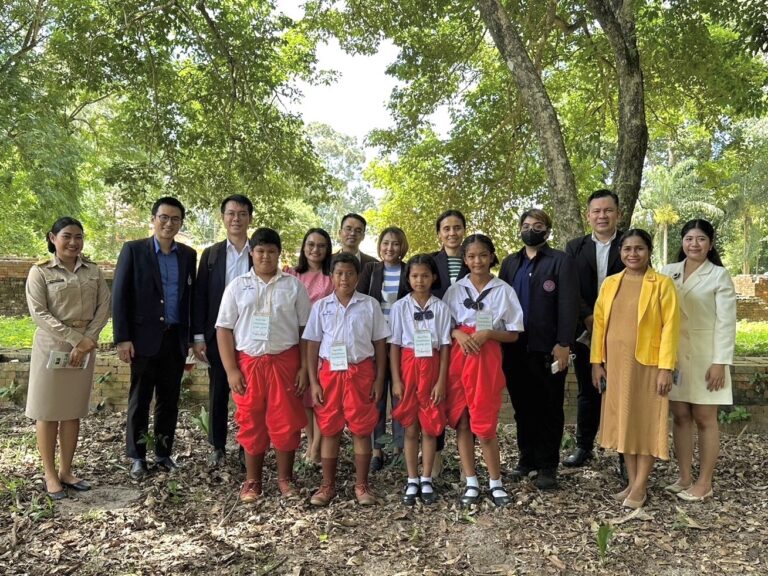 ประชุมติดตามรายงานความก้าวหน้าและตรวจเยี่ยมโครงการพัฒนาคุณภาพการศึกษาและการพัฒนาท้องถิ่นโดยมีสถาบันอุดมศึกษาเปนพี่เลี้ยง ประจำปีงบประมาณ พ.ศ. 2567