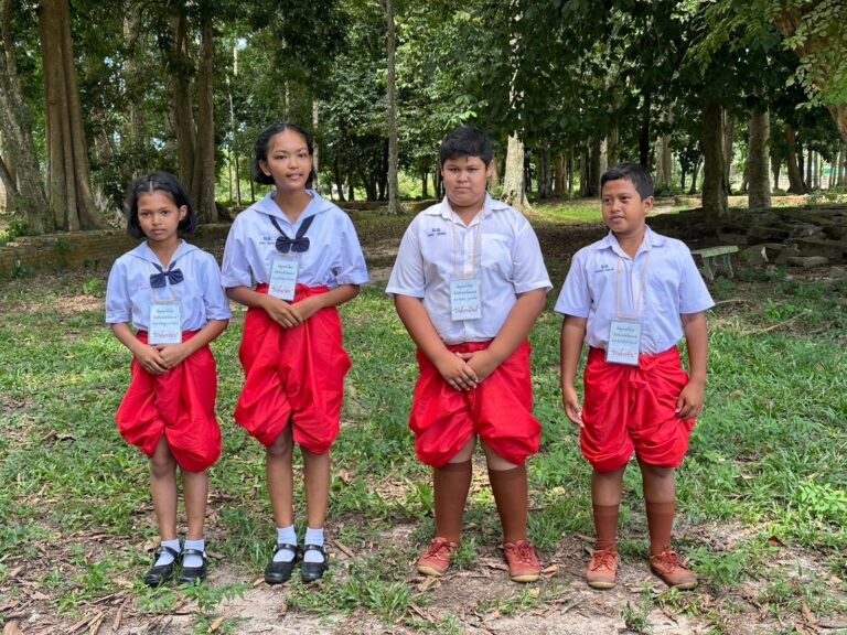 ประชุมติดตามรายงานความก้าวหน้าและตรวจเยี่ยมโครงการพัฒนาคุณภาพการศึกษาและการพัฒนาท้องถิ่นโดยมีสถาบันอุดมศึกษาเปนพี่เลี้ยง ประจำปีงบประมาณ พ.ศ. 2567