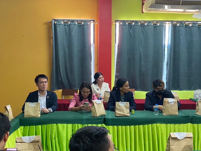 ประชุมติดตามรายงานความก้าวหน้าและตรวจเยี่ยมโครงการพัฒนาคุณภาพการศึกษาและการพัฒนาท้องถิ่นโดยมีสถาบันอุดมศึกษาเปนพี่เลี้ยง ประจำปีงบประมาณ พ.ศ. 2567