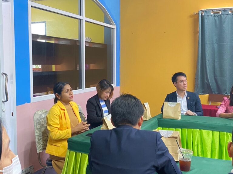 ประชุมติดตามรายงานความก้าวหน้าและตรวจเยี่ยมโครงการพัฒนาคุณภาพการศึกษาและการพัฒนาท้องถิ่นโดยมีสถาบันอุดมศึกษาเปนพี่เลี้ยง ประจำปีงบประมาณ พ.ศ. 2567