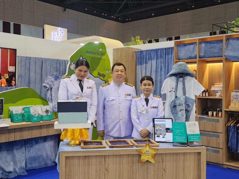 ม.วลัยลักษณ์ร่วมงาน "มหกรรมงานวิจัยแห่งชาติ 2567"