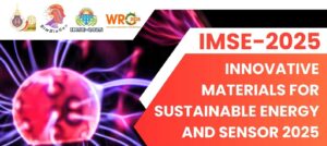 Exciting Announcement: IMSE-2025 at Walailak Research Convention!
