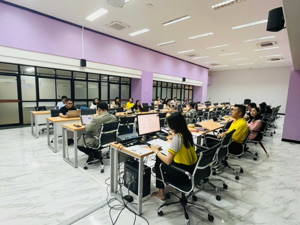 ประชุมคณะกรรมการขับเคลื่อนการวิจัยมหาวิทยาลัยวลัยลักษณ์ ครั้งที่ 10/2567
