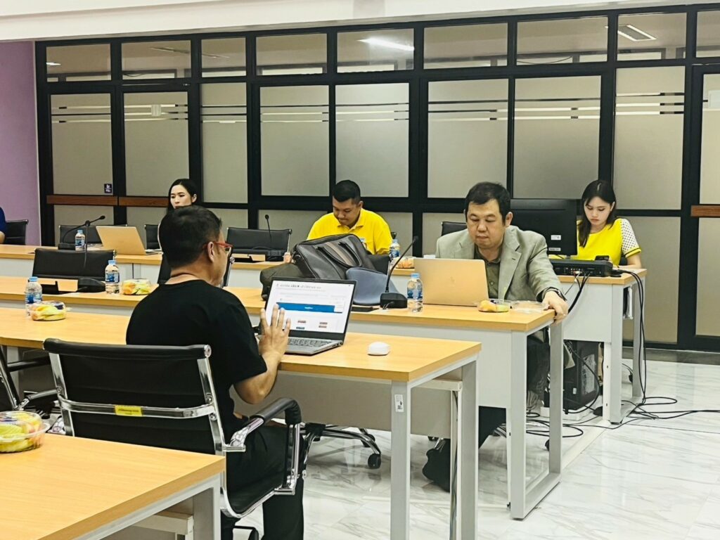ประชุมคณะกรรมการขับเคลื่อนการวิจัยมหาวิทยาลัยวลัยลักษณ์ ครั้งที่ 10/2567