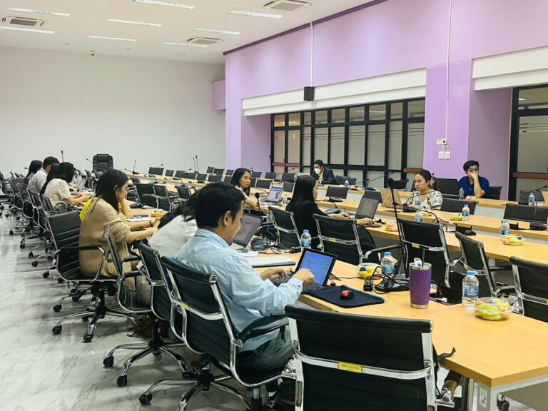 ประชุมคณะกรรมการขับเคลื่อนการวิจัยมหาวิทยาลัยวลัยลักษณ์ ครั้งที่ 10/2567