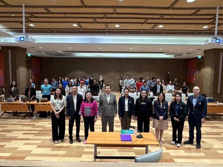 กิจกรรม “สวก. พบประชาคมนักวิจัยมหาวิทยาลัยวลัยลักษณ์.