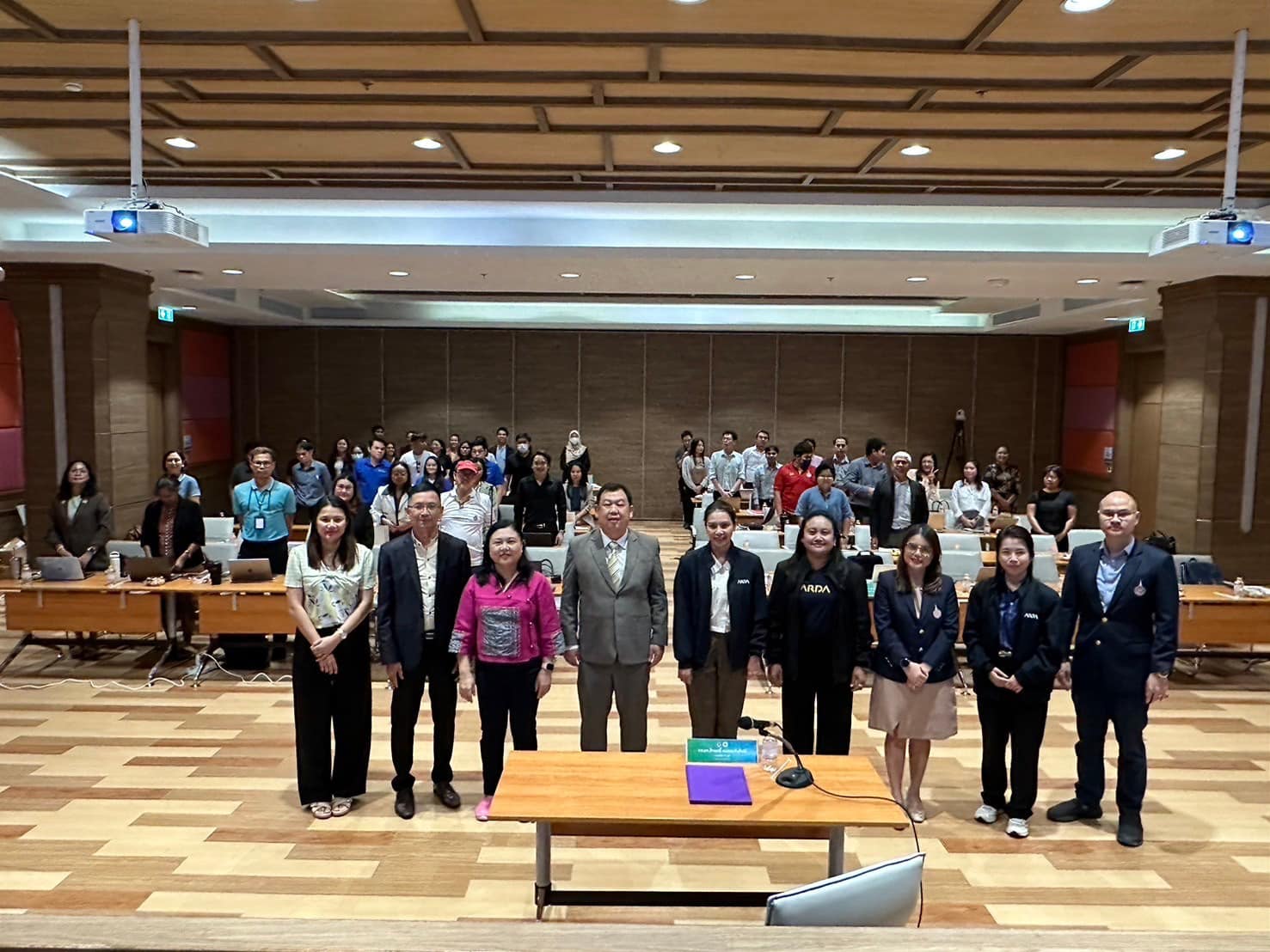 กิจกรรม “สวก. พบประชาคมนักวิจัยมหาวิทยาลัยวลัยลักษณ์”