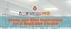 Join Our Seminar on Green & Blue Innovation for a Healthier Future!