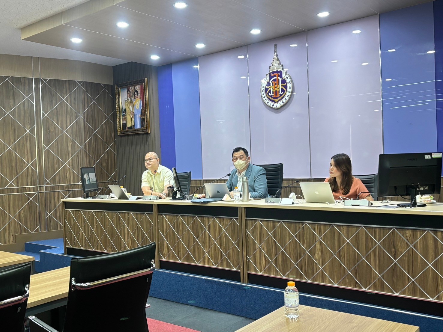 Walailak University Holds the 2nd Meeting of the Research Steering Committee for Fiscal Year 2025