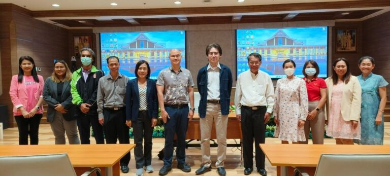 กิจกรรมส่งเสริมการวิจัย เรื่อง เทคนิคการเขียนบทความวิจัยทางสังคมศาสตร์: การพัฒนางานวิจัยร่วมกับ ChatGPT