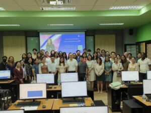 Workshop on “Using SPSS for Research”