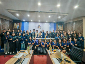 ม.บูรพา ศึกษาดูงาน ม.วลัยลักษณ์ ต้นแบบการบริหารงานวิจัยและนวัตกรรมก้าวกระโดด