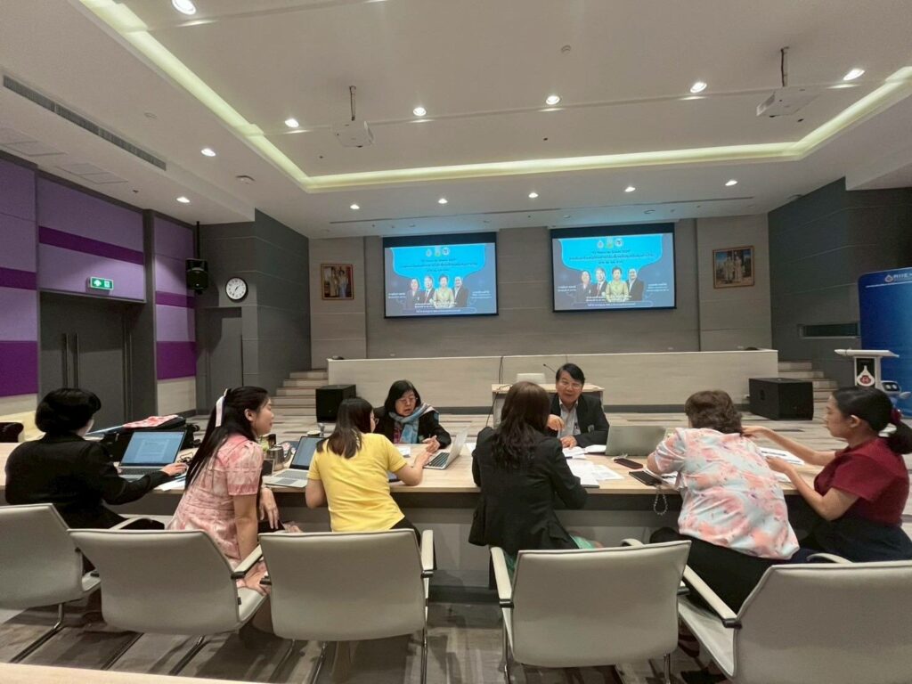 72 Hours for Grants 2026” พัฒนาข้อเสนอโครงการวิจัย