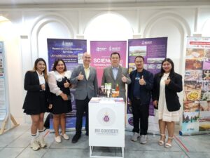 มหาวิทยาลัยวลัยลักษณ์ ร่วมขับเคลื่อนงานวิจัยและนวัตกรรม ในงาน RU Connext ครั้งที่ 2 ภาคใต้