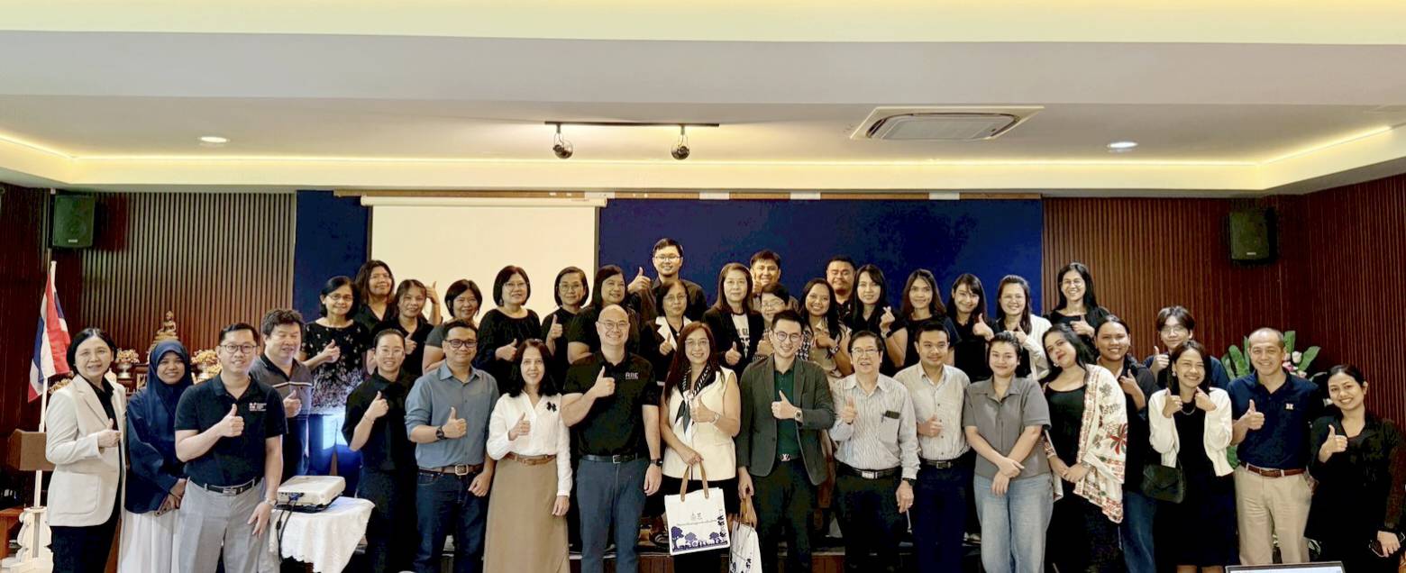 Research and Innovation Institute of Excellence Organizes Workshop on “Developing Research Programs and Proposal Writing”