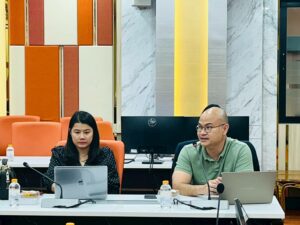ประชุมคณะกรรมการขับเคลื่อนการวิจัยมหาวิทยาลัยวลัยลักษณ์ ครั้งที่ 11/2568